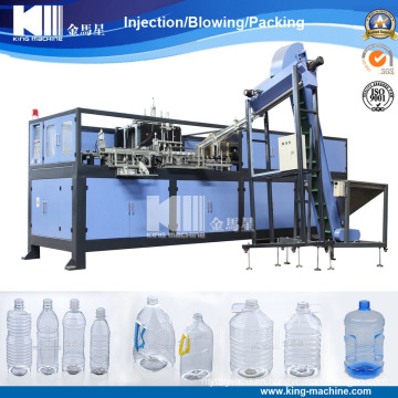 2016 From Preforms New Makes Pet Bottle Blowing Machine
